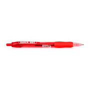 Gélové pero MFP Quick dry 0,7mm červené