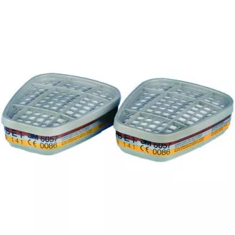 Filter 3M 6057 1pár = 2ks Filter 3M 6057 1pár = 2ks
