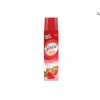 Osviežovač Well Done Sense sprej lesné plody 300ml