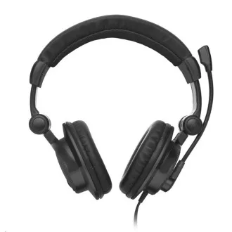 TRUST slúchadlá COMO HEADSET FOR PC AND LAPTOP TRUST slúchadlá COMO HEADSET FOR PC AND LAPTOP