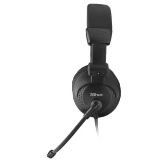 TRUST slúchadlá COMO HEADSET FOR PC AND LAPTOP TRUST slúchadlá COMO HEADSET FOR PC AND LAPTOP