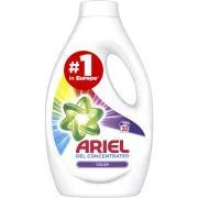 Prací gél Ariel color 20pranie 1,1L