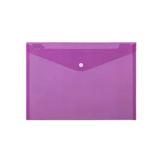 Obálka listová kabelka A5 s cvokom PP ružová