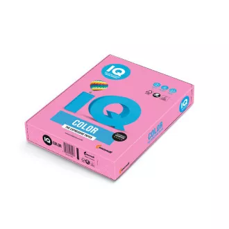 Papier xerografický IQ A4/80g 500 listov neón ružový NEOPI Papier xerografický IQ A4/80g 500 listov neón ružový NEOPI