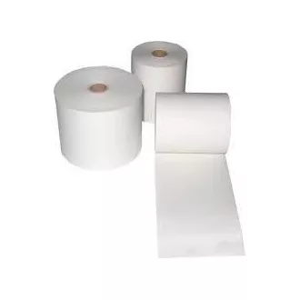 Papierový kotúč papierová páska TERMO, 57/40/12 (18m) - 120ks