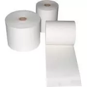 Papierový kotúč papierová páska TERMO, 80/60/12 (43m) - 81ks