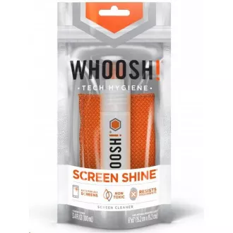 WHOOSH! Screen Shine On the Go XL čistič obrazoviek - 100 ml