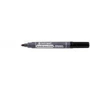 Značkovač Centropen 8599 Markmaster permanent čierny valcový hrot 2,5mm