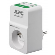 APC Essential SurgeArrest 1 outlets with 5V, 2.4A 2 port USB charger, 230V Francúzsko