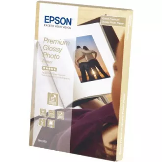 EPSON Value Glossy Photo Paper - 10x15cm - 100 sheets