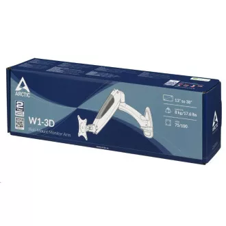 ARCTIC nástenný držiak na monitor W1-3D ARCTIC nástenný držiak na monitor W1-3D