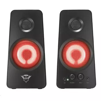 TRUST GXT 608 Tytan Illuminated 2.0 Speaker Set TRUST GXT 608 Tytan Illuminated 2.0 Speaker Set