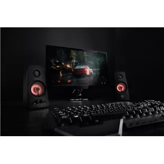 TRUST GXT 608 Tytan Illuminated 2.0 Speaker Set TRUST GXT 608 Tytan Illuminated 2.0 Speaker Set