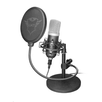 TRUST mikrofón GXT 252 Emita Streaming Microphone