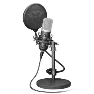 TRUST mikrofón GXT 252 Emita Streaming Microphone
