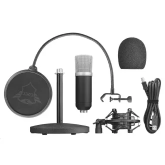 TRUST mikrofón GXT 252 Emita Streaming Microphone