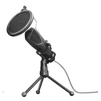TRUST mikrofón GXT 232 Mantis Streaming Microphone