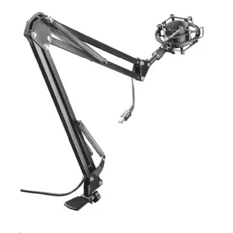 TRUST držiak na mikrofón GXT 253 Emita Streaming Microphone Arm