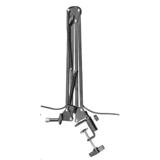 TRUST držiak na mikrofón GXT 253 Emita Streaming Microphone Arm