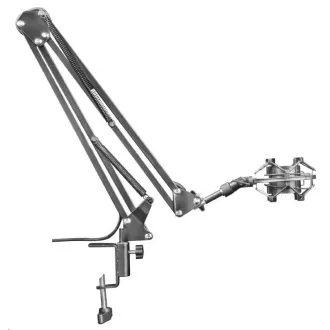 TRUST držiak na mikrofón GXT 253 Emita Streaming Microphone Arm