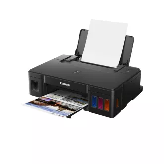 Canon PIXMA Tlačiareň G1411 (doplniteľné zásobníky atramentu) - farebná, SF, USB Canon PIXMA Tlačiareň G1411 (doplniteľné zásobníky atramentu) - farebná, SF, USB