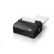 EPSON tlačiareň ihličková LQ-590IIN, A3, 24 ihiel, high speed draft 550 zn/s, 1+6 kópiu, USB 2.0, Ethernet