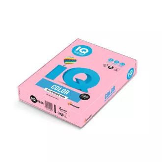 Papier xerografický IQ A4/80g 500 listov plameniak OPI74