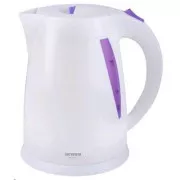 Orava VK-3117 V rýchlovarná kanvica, 2000 W, 1.7 l, automatické vypnutie, fialová / biela
