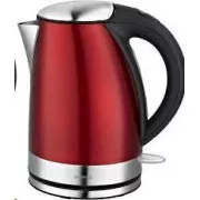 Orava VK-3217 R rýchlovarná kanvica, 2000 W, 1.7 l, automatické vypnutie, červená