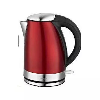 Orava VK-3217 R rýchlovarná kanvica, 2000 W, 1.7 l, automatické vypnutie, červená