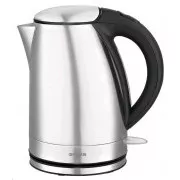 Orava VK-3217 S rýchlovarná kanvica, 2000 W, 1.7 l, automatické vypnutie, strieborná