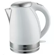 Orava VK-3217 W rýchlovarná kanvica, 2000 W, 1.7 l, automatické vypnutie, biela