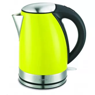 Orava VK-3217 Y rýchlovarná kanvica, 2000 W, 1.7 l, automatické vypnutie, žltá