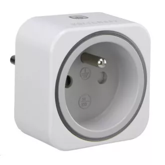CONRAD Zásuvkový merač spotreby el. energie a spínacia zásuvka 2v1 VOLTCRAFT SEM6000FR, s Bluetooth, SK verzia CONRAD Zásuvkový merač spotreby el. energie a spínacia zásuvka 2v1 VOLTCRAFT SEM6000FR, s Bluetooth, SK verzia