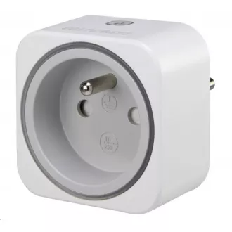 CONRAD Zásuvkový merač spotreby el. energie a spínacia zásuvka 2v1 VOLTCRAFT SEM6000FR, s Bluetooth, SK verzia CONRAD Zásuvkový merač spotreby el. energie a spínacia zásuvka 2v1 VOLTCRAFT SEM6000FR, s Bluetooth, SK verzia