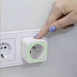 CONRAD Zásuvkový merač spotreby el. energie a spínacia zásuvka 2v1 VOLTCRAFT SEM6000FR, s Bluetooth, SK verzia CONRAD Zásuvkový merač spotreby el. energie a spínacia zásuvka 2v1 VOLTCRAFT SEM6000FR, s Bluetooth, SK verzia