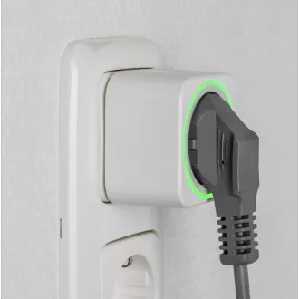 CONRAD Zásuvkový merač spotreby el. energie a spínacia zásuvka 2v1 VOLTCRAFT SEM6000FR, s Bluetooth, SK verzia CONRAD Zásuvkový merač spotreby el. energie a spínacia zásuvka 2v1 VOLTCRAFT SEM6000FR, s Bluetooth, SK verzia