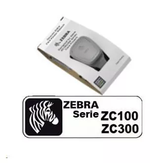 Zebra páska, Color-1/2 YMCKO, 400 Images, ZC100/ZC300