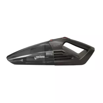Orava VY-224 G ručný vysávač, 100 W, bezvreckový, 72 dB, Li-Ion batéria, čierna / šedá Orava VY-224 G ručný vysávač, 100 W, bezvreckový, 72 dB, Li-Ion batéria, čierna / šedá