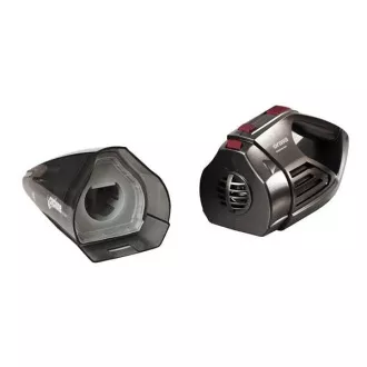 Orava VY-224 G ručný vysávač, 100 W, bezvreckový, 72 dB, Li-Ion batéria, čierna / šedá Orava VY-224 G ručný vysávač, 100 W, bezvreckový, 72 dB, Li-Ion batéria, čierna / šedá