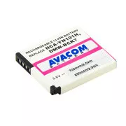 AVACOM batéria pre Panasonic DMW-BCK7 Li-Ion 3.6V 700mAh 2.5Wh
