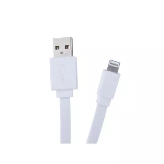 AVACOM LIG-120W kábel USB - Lightning, 120cm, biela AVACOM LIG-120W kábel USB - Lightning, 120cm, biela
