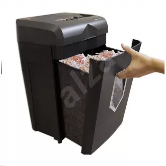Peach Auto Cross Cut Shredder w. CD, PS500-70 / skartovač