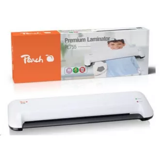 Peach Premium Laminátor A3 - PL755 / laminovač