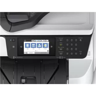 EPSON tlačiareň ink WorkForce Pro WF-C8610DWF, 4in1, A3, 4ink, 1200x4800 dpi, 35 ppm, USB, Ethernet, WIFI, NFC, DUPLEX, PCL