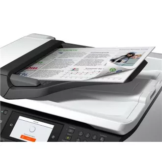 EPSON tlačiareň ink WorkForce Pro WF-C8610DWF, 4in1, A3, 4ink, 1200x4800 dpi, 35 ppm, USB, Ethernet, WIFI, NFC, DUPLEX, PCL