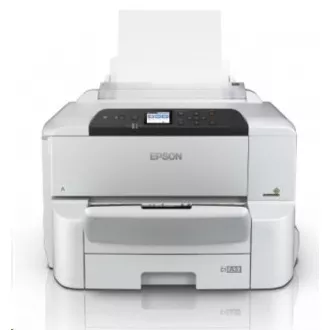 EPSON tlačiareň ink WorkForce Pro WF-C8190DW, A3, 1200x4800 dpi, 35ppm, USB 2.0, Ethernet, NFC, DUPLEX