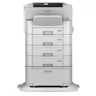 EPSON tlačiareň ink WorkForce Pro WF-C8190DTWC, A3 +, 1200x4800dpi, 35ppm, USB, Ethernet, NFC, DUPLEX