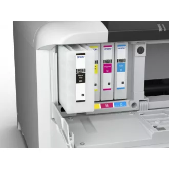 EPSON tlačiareň ink WorkForce Pro WF-C8190DTWC, A3 +, 1200x4800dpi, 35ppm, USB, Ethernet, NFC, DUPLEX