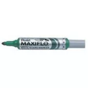 Popisovač Pentel Maxiflo MWL5 na biele tabule zelený 6mm